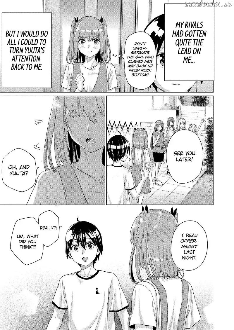Koukousei Web Sakka No Mote Seikatsu Anta Ga Kami Sakka Na Wakenai Desho To Boku Wo Futta Osananajimi Ga Koukaishiteru Kedo Mou Osoi 29 22