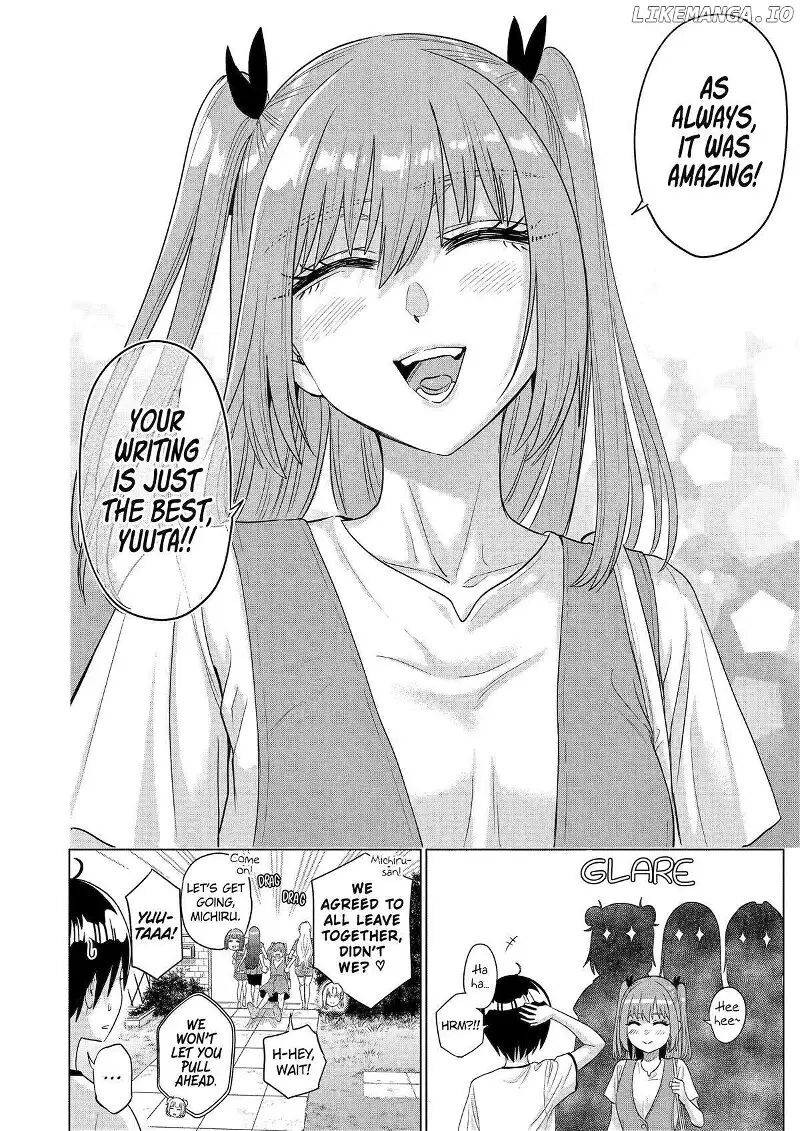 Koukousei Web Sakka No Mote Seikatsu Anta Ga Kami Sakka Na Wakenai Desho To Boku Wo Futta Osananajimi Ga Koukaishiteru Kedo Mou Osoi 29 23