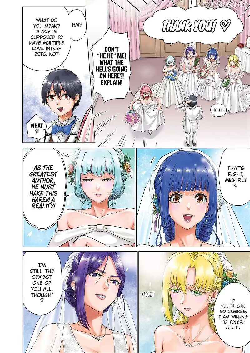 Koukousei Web Sakka No Mote Seikatsu Anta Ga Kami Sakka Na Wakenai Desho To Boku Wo Futta Osananajimi Ga Koukaishiteru Kedo Mou Osoi 29 3