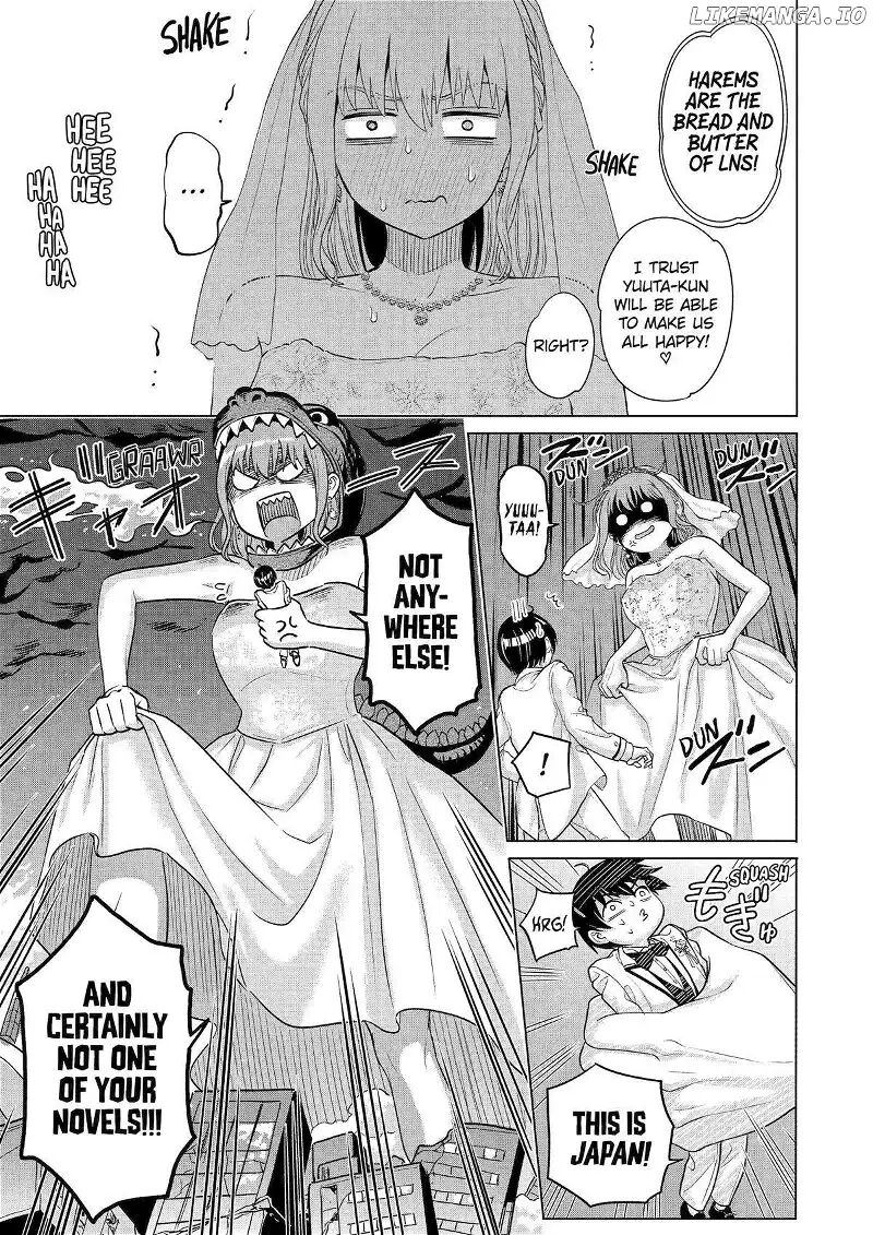 Koukousei Web Sakka No Mote Seikatsu Anta Ga Kami Sakka Na Wakenai Desho To Boku Wo Futta Osananajimi Ga Koukaishiteru Kedo Mou Osoi 29 4