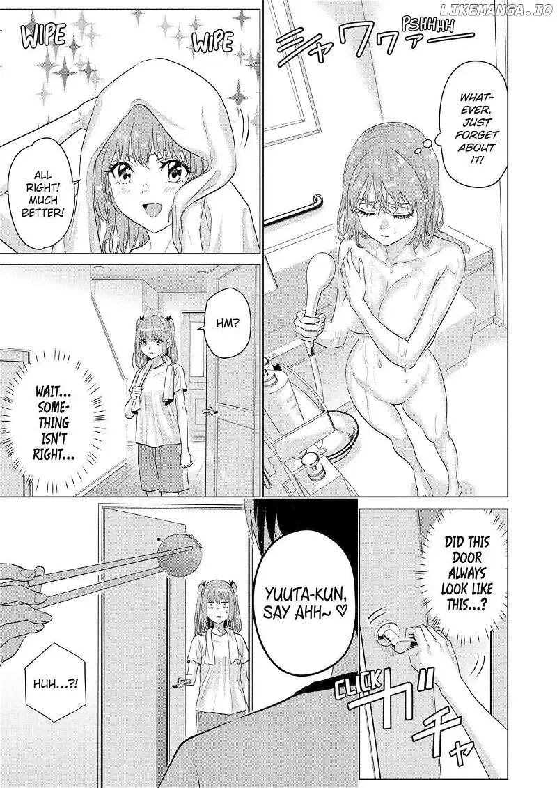 Koukousei Web Sakka No Mote Seikatsu Anta Ga Kami Sakka Na Wakenai Desho To Boku Wo Futta Osananajimi Ga Koukaishiteru Kedo Mou Osoi 29 6