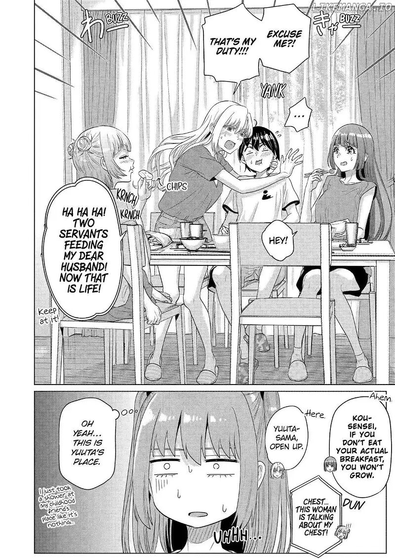 Koukousei Web Sakka No Mote Seikatsu Anta Ga Kami Sakka Na Wakenai Desho To Boku Wo Futta Osananajimi Ga Koukaishiteru Kedo Mou Osoi 29 7