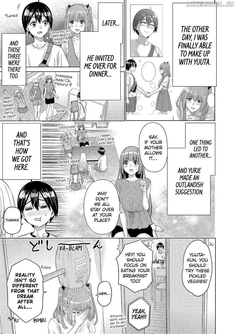 Koukousei Web Sakka No Mote Seikatsu Anta Ga Kami Sakka Na Wakenai Desho To Boku Wo Futta Osananajimi Ga Koukaishiteru Kedo Mou Osoi 29 8