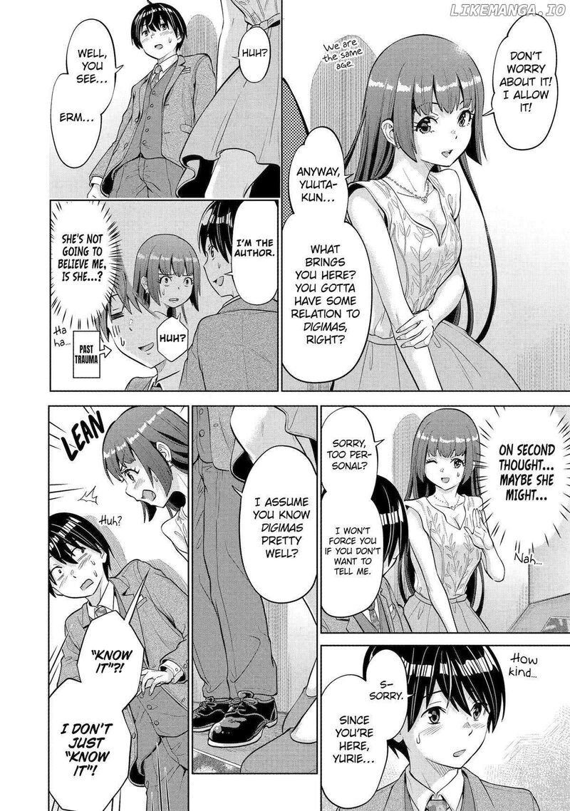 Koukousei Web Sakka No Mote Seikatsu Anta Ga Kami Sakka Na Wakenai Desho To Boku Wo Futta Osananajimi Ga Koukaishiteru Kedo Mou Osoi 3 10