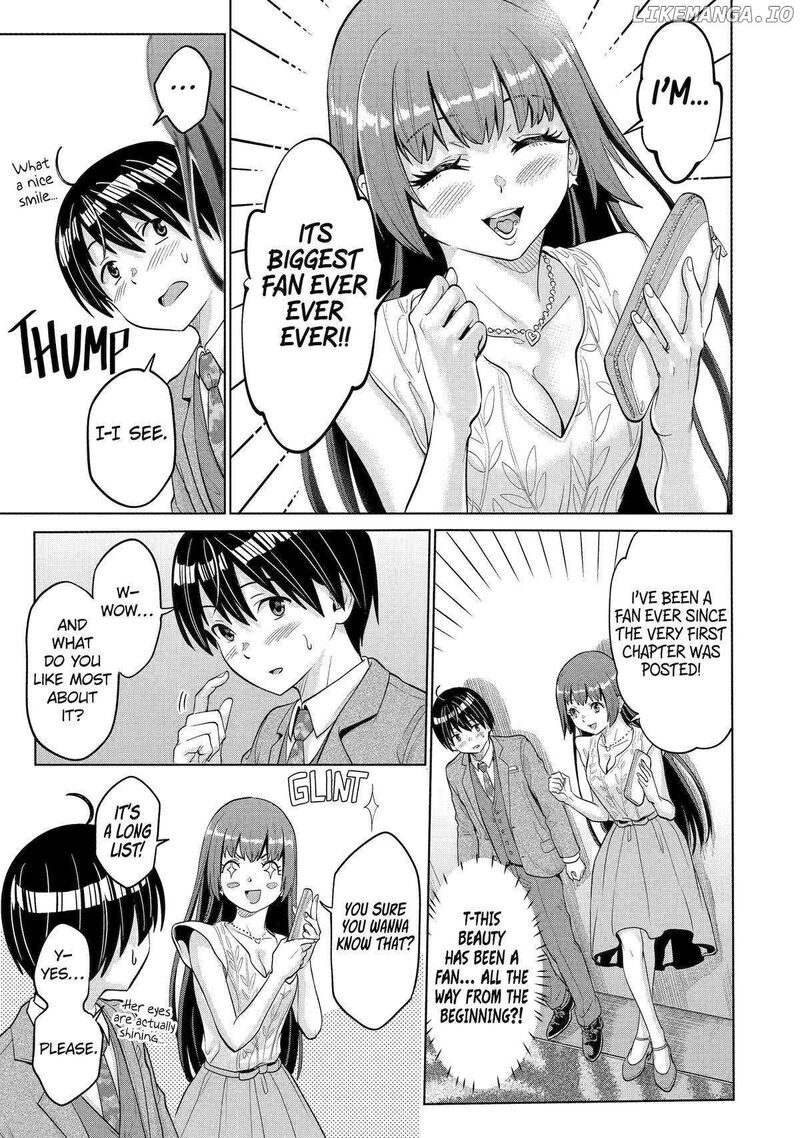 Koukousei Web Sakka No Mote Seikatsu Anta Ga Kami Sakka Na Wakenai Desho To Boku Wo Futta Osananajimi Ga Koukaishiteru Kedo Mou Osoi 3 11