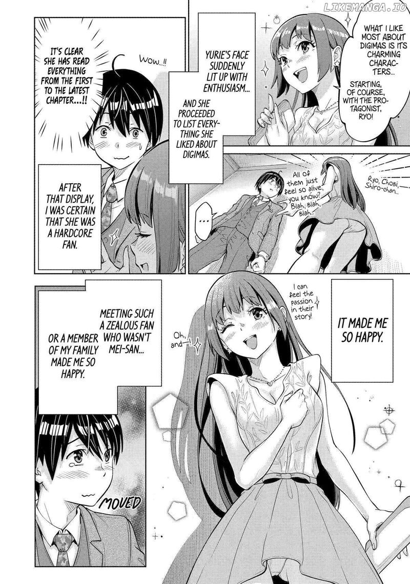 Koukousei Web Sakka No Mote Seikatsu Anta Ga Kami Sakka Na Wakenai Desho To Boku Wo Futta Osananajimi Ga Koukaishiteru Kedo Mou Osoi 3 12