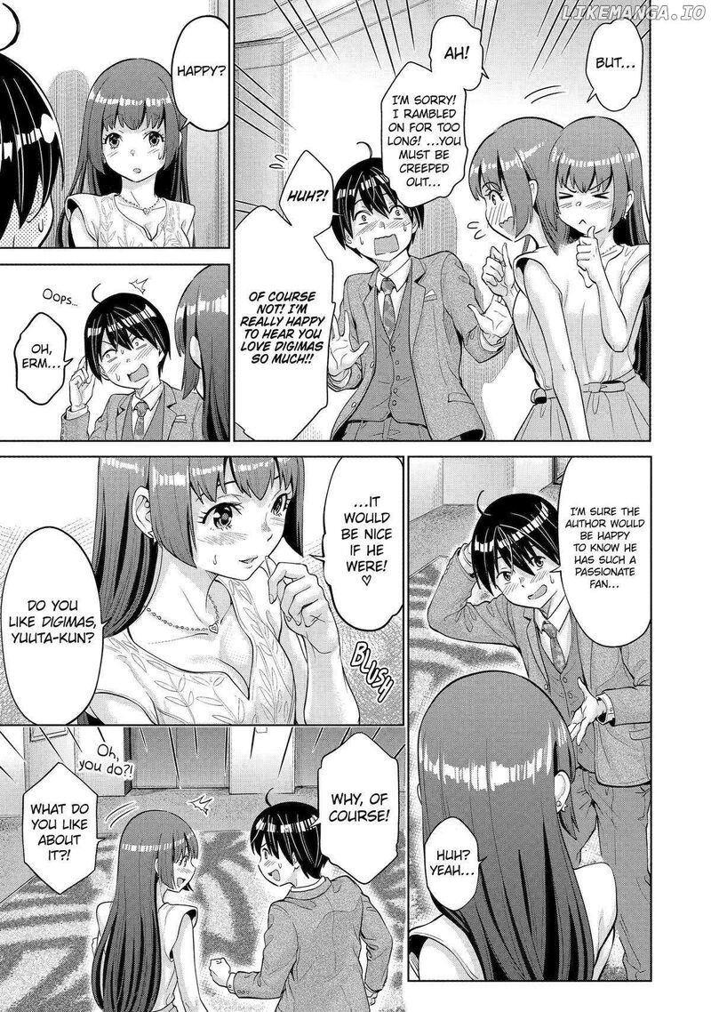 Koukousei Web Sakka No Mote Seikatsu Anta Ga Kami Sakka Na Wakenai Desho To Boku Wo Futta Osananajimi Ga Koukaishiteru Kedo Mou Osoi 3 13
