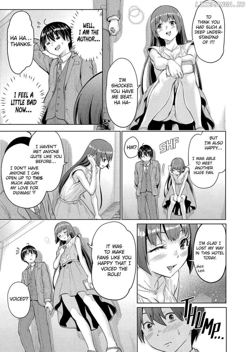 Koukousei Web Sakka No Mote Seikatsu Anta Ga Kami Sakka Na Wakenai Desho To Boku Wo Futta Osananajimi Ga Koukaishiteru Kedo Mou Osoi 3 15