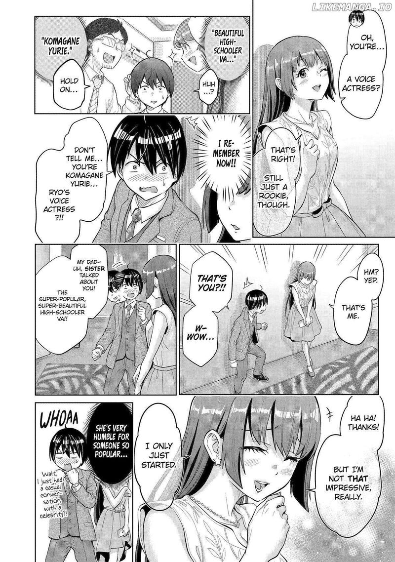 Koukousei Web Sakka No Mote Seikatsu Anta Ga Kami Sakka Na Wakenai Desho To Boku Wo Futta Osananajimi Ga Koukaishiteru Kedo Mou Osoi 3 16