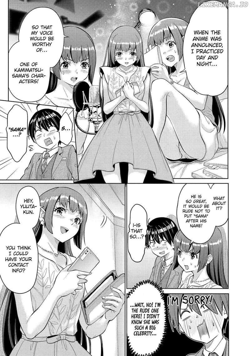 Koukousei Web Sakka No Mote Seikatsu Anta Ga Kami Sakka Na Wakenai Desho To Boku Wo Futta Osananajimi Ga Koukaishiteru Kedo Mou Osoi 3 17