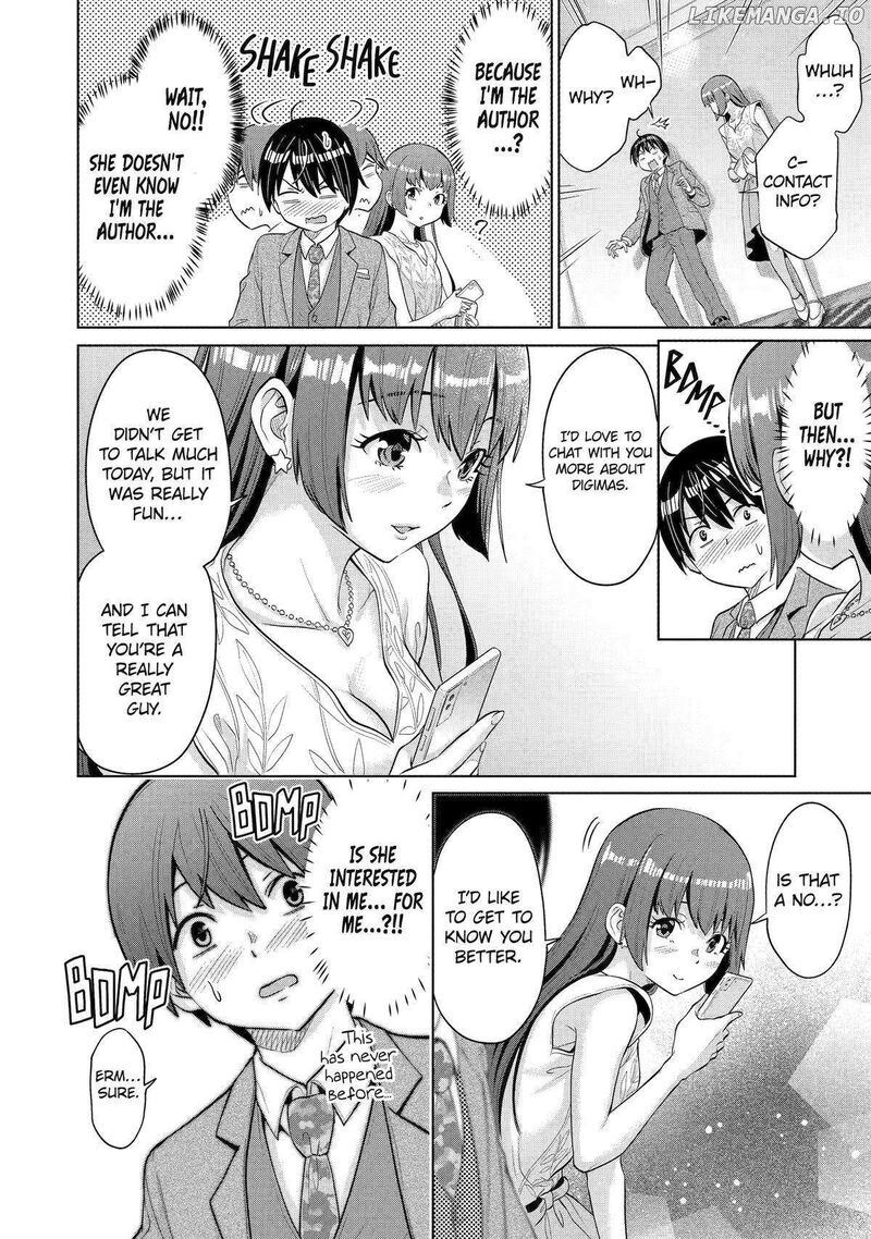 Koukousei Web Sakka No Mote Seikatsu Anta Ga Kami Sakka Na Wakenai Desho To Boku Wo Futta Osananajimi Ga Koukaishiteru Kedo Mou Osoi 3 18
