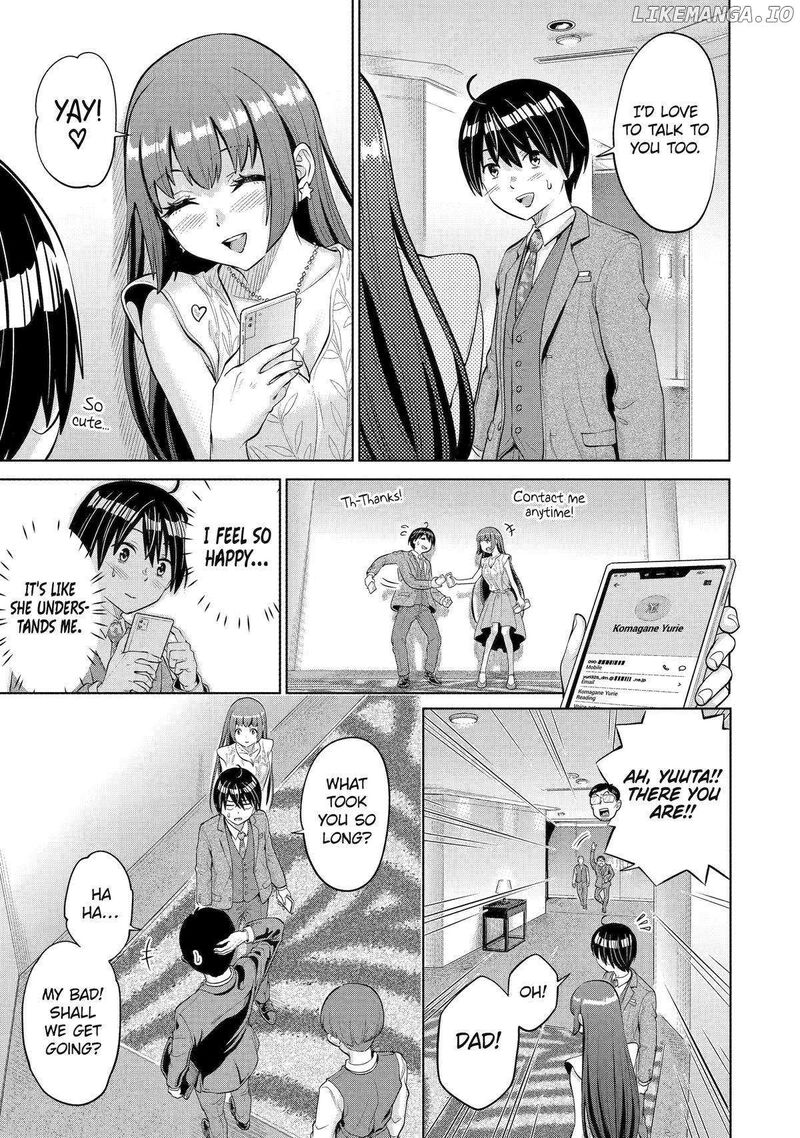 Koukousei Web Sakka No Mote Seikatsu Anta Ga Kami Sakka Na Wakenai Desho To Boku Wo Futta Osananajimi Ga Koukaishiteru Kedo Mou Osoi 3 19
