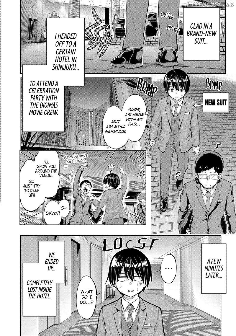 Koukousei Web Sakka No Mote Seikatsu Anta Ga Kami Sakka Na Wakenai Desho To Boku Wo Futta Osananajimi Ga Koukaishiteru Kedo Mou Osoi 3 2