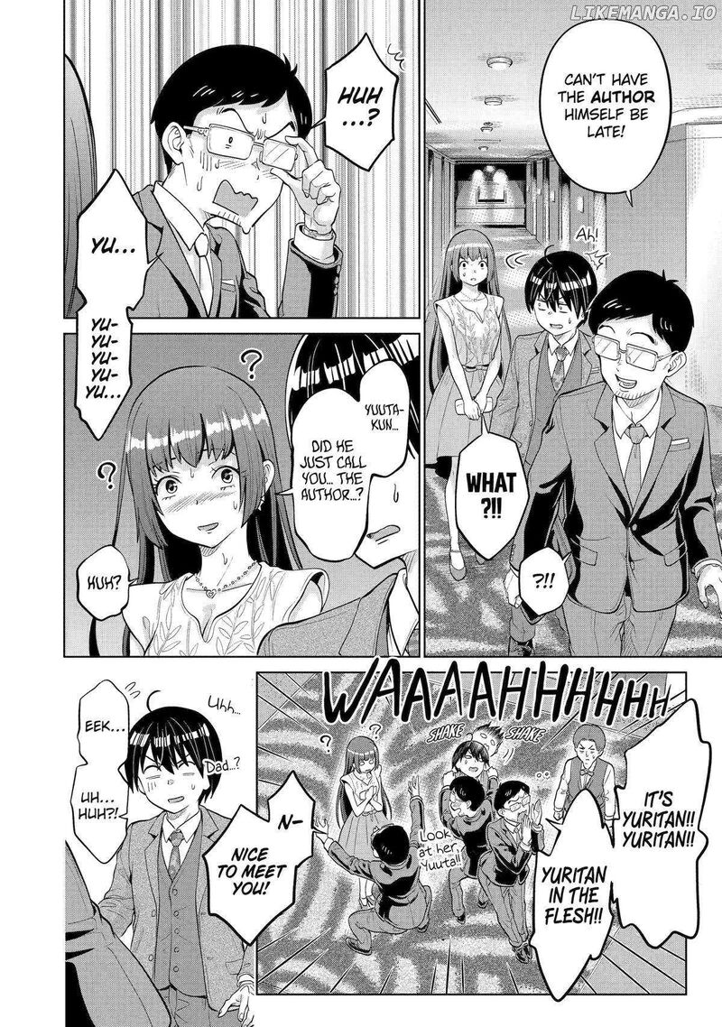 Koukousei Web Sakka No Mote Seikatsu Anta Ga Kami Sakka Na Wakenai Desho To Boku Wo Futta Osananajimi Ga Koukaishiteru Kedo Mou Osoi 3 20
