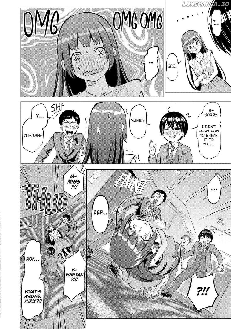 Koukousei Web Sakka No Mote Seikatsu Anta Ga Kami Sakka Na Wakenai Desho To Boku Wo Futta Osananajimi Ga Koukaishiteru Kedo Mou Osoi 3 22