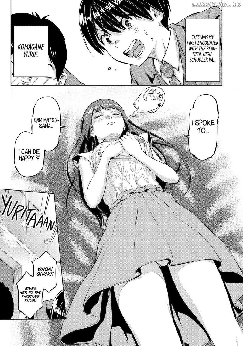 Koukousei Web Sakka No Mote Seikatsu Anta Ga Kami Sakka Na Wakenai Desho To Boku Wo Futta Osananajimi Ga Koukaishiteru Kedo Mou Osoi 3 23