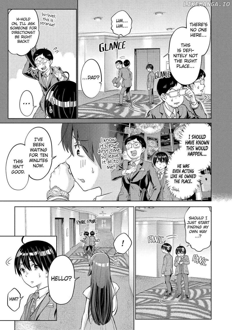 Koukousei Web Sakka No Mote Seikatsu Anta Ga Kami Sakka Na Wakenai Desho To Boku Wo Futta Osananajimi Ga Koukaishiteru Kedo Mou Osoi 3 3