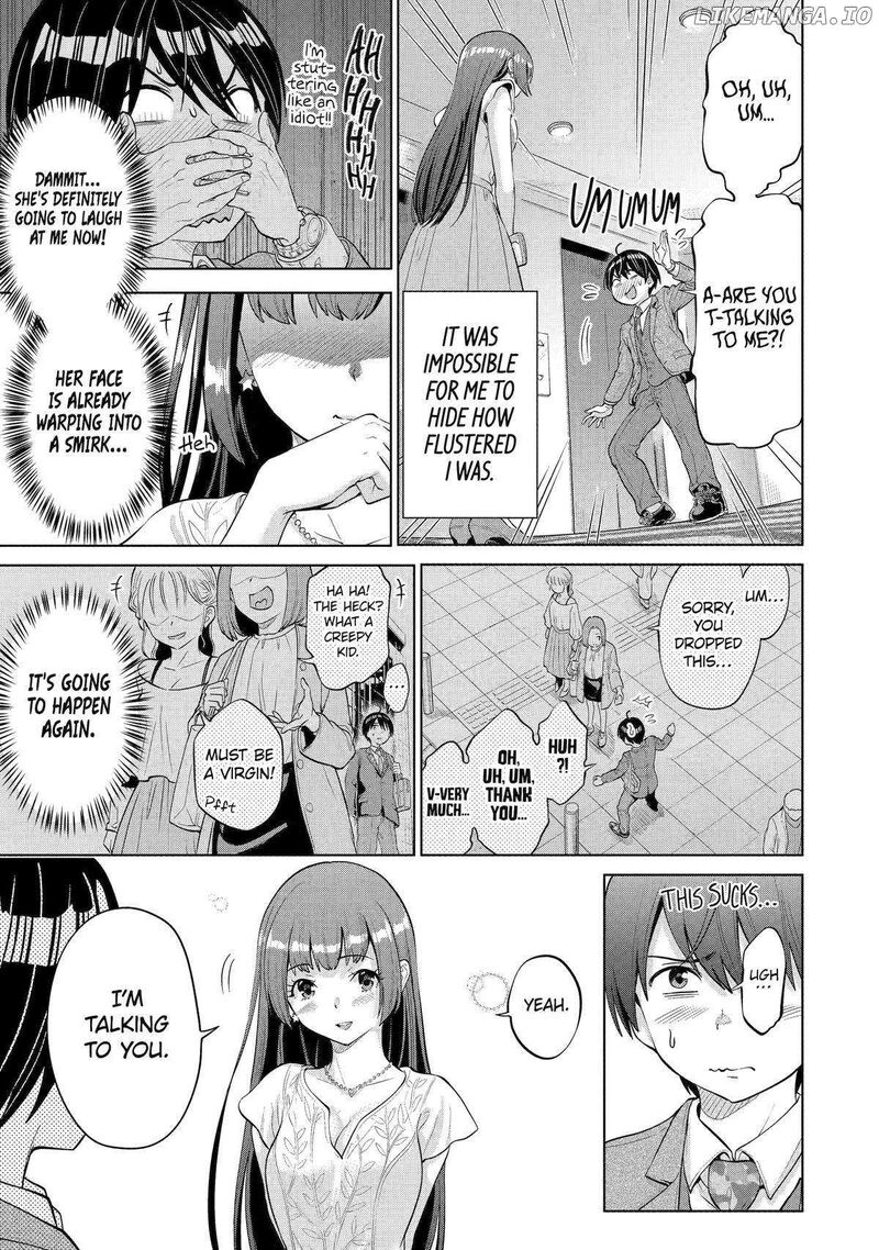 Koukousei Web Sakka No Mote Seikatsu Anta Ga Kami Sakka Na Wakenai Desho To Boku Wo Futta Osananajimi Ga Koukaishiteru Kedo Mou Osoi 3 5