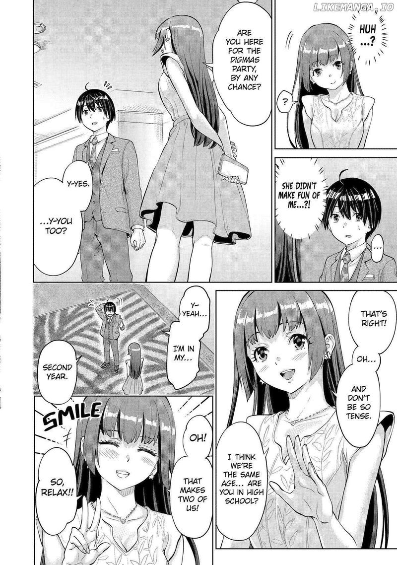 Koukousei Web Sakka No Mote Seikatsu Anta Ga Kami Sakka Na Wakenai Desho To Boku Wo Futta Osananajimi Ga Koukaishiteru Kedo Mou Osoi 3 6