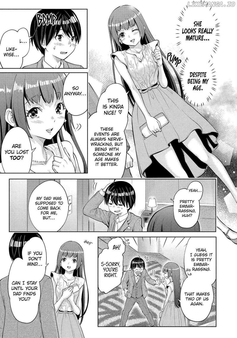 Koukousei Web Sakka No Mote Seikatsu Anta Ga Kami Sakka Na Wakenai Desho To Boku Wo Futta Osananajimi Ga Koukaishiteru Kedo Mou Osoi 3 7