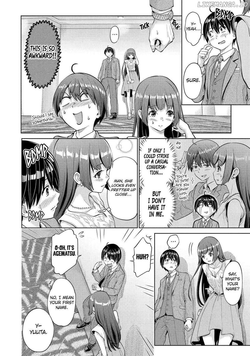 Koukousei Web Sakka No Mote Seikatsu Anta Ga Kami Sakka Na Wakenai Desho To Boku Wo Futta Osananajimi Ga Koukaishiteru Kedo Mou Osoi 3 8