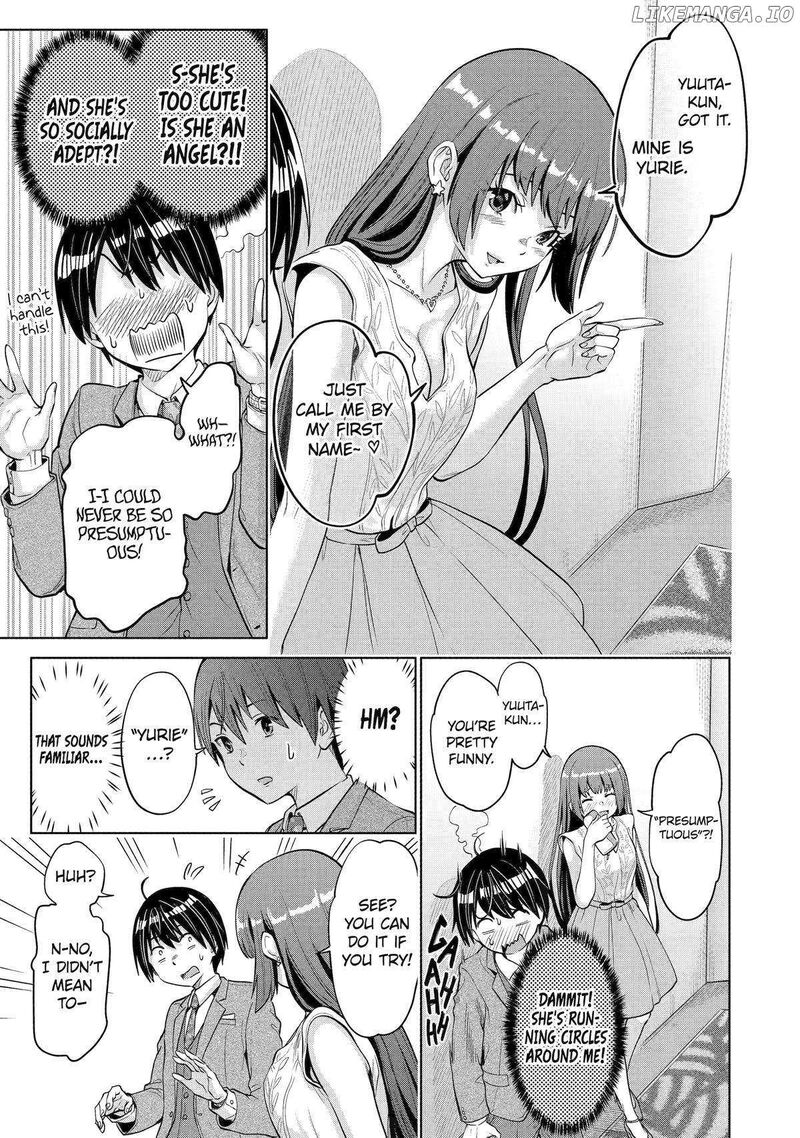 Koukousei Web Sakka No Mote Seikatsu Anta Ga Kami Sakka Na Wakenai Desho To Boku Wo Futta Osananajimi Ga Koukaishiteru Kedo Mou Osoi 3 9