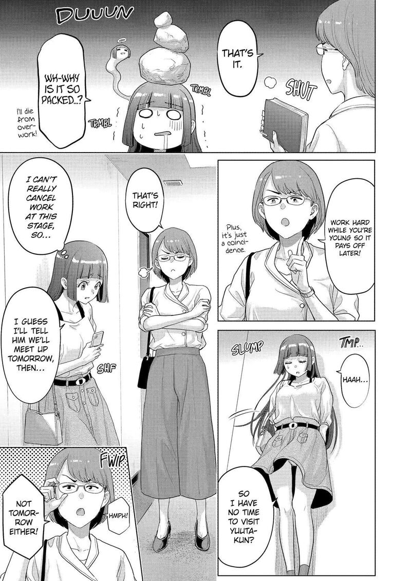 Koukousei Web Sakka No Mote Seikatsu Anta Ga Kami Sakka Na Wakenai Desho To Boku Wo Futta Osananajimi Ga Koukaishiteru Kedo Mou Osoi 30 11