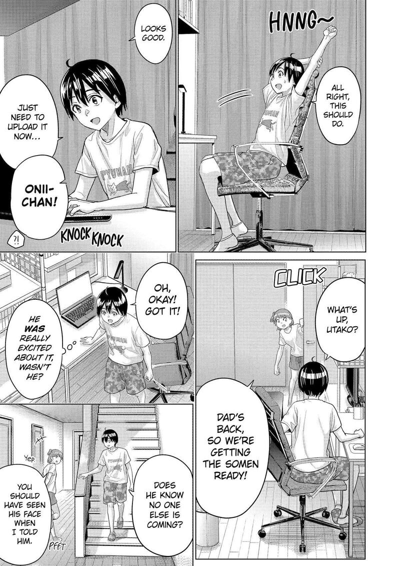 Koukousei Web Sakka No Mote Seikatsu Anta Ga Kami Sakka Na Wakenai Desho To Boku Wo Futta Osananajimi Ga Koukaishiteru Kedo Mou Osoi 30 19