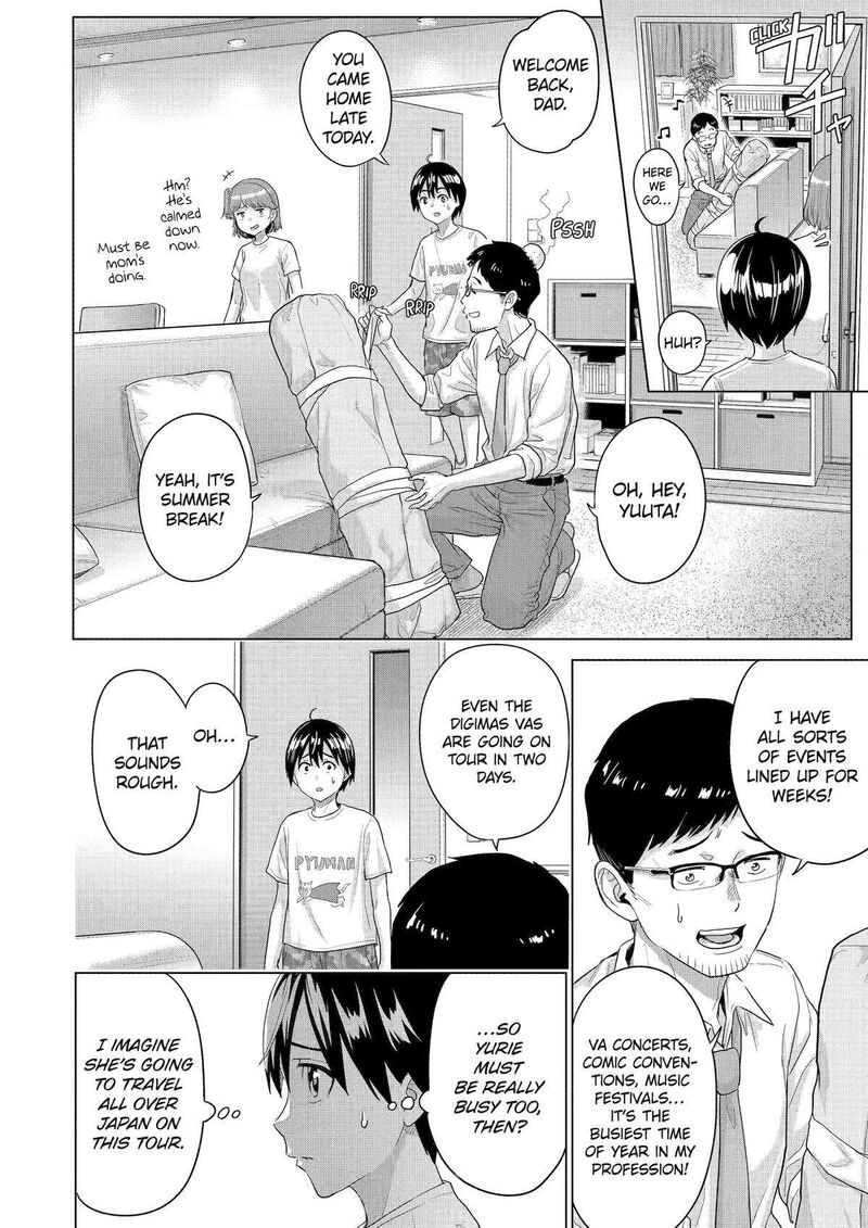 Koukousei Web Sakka No Mote Seikatsu Anta Ga Kami Sakka Na Wakenai Desho To Boku Wo Futta Osananajimi Ga Koukaishiteru Kedo Mou Osoi 30 20