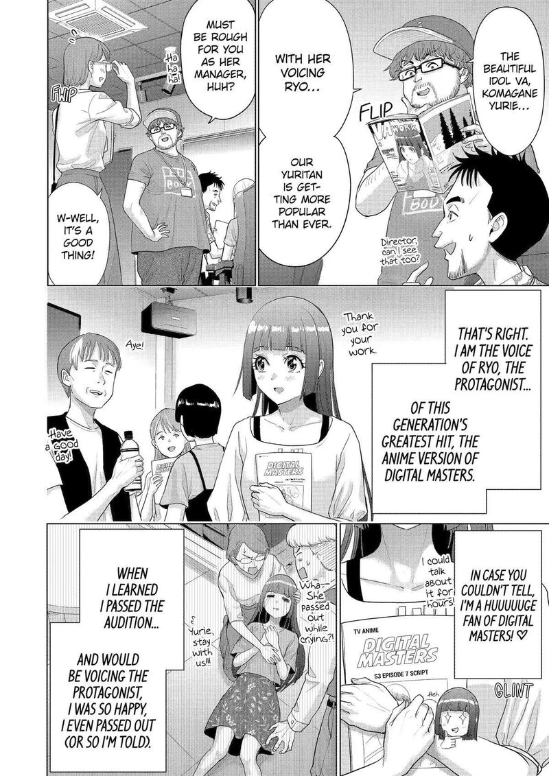 Koukousei Web Sakka No Mote Seikatsu Anta Ga Kami Sakka Na Wakenai Desho To Boku Wo Futta Osananajimi Ga Koukaishiteru Kedo Mou Osoi 30 4