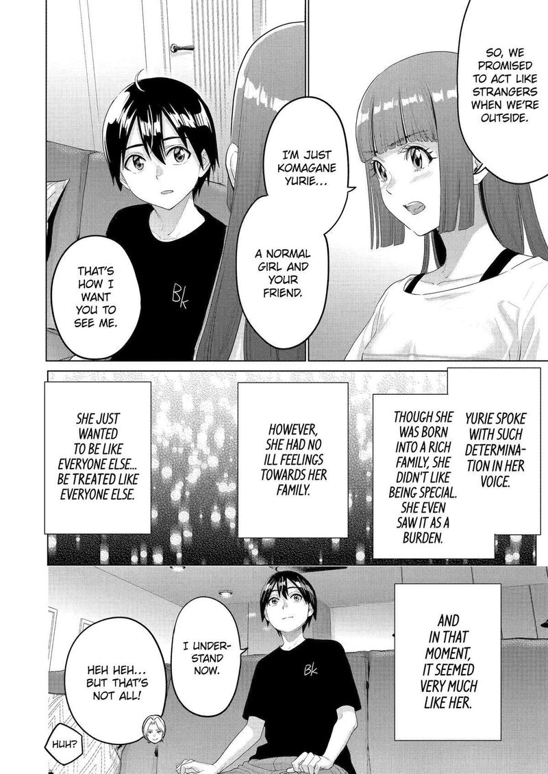 Koukousei Web Sakka No Mote Seikatsu Anta Ga Kami Sakka Na Wakenai Desho To Boku Wo Futta Osananajimi Ga Koukaishiteru Kedo Mou Osoi 32 10