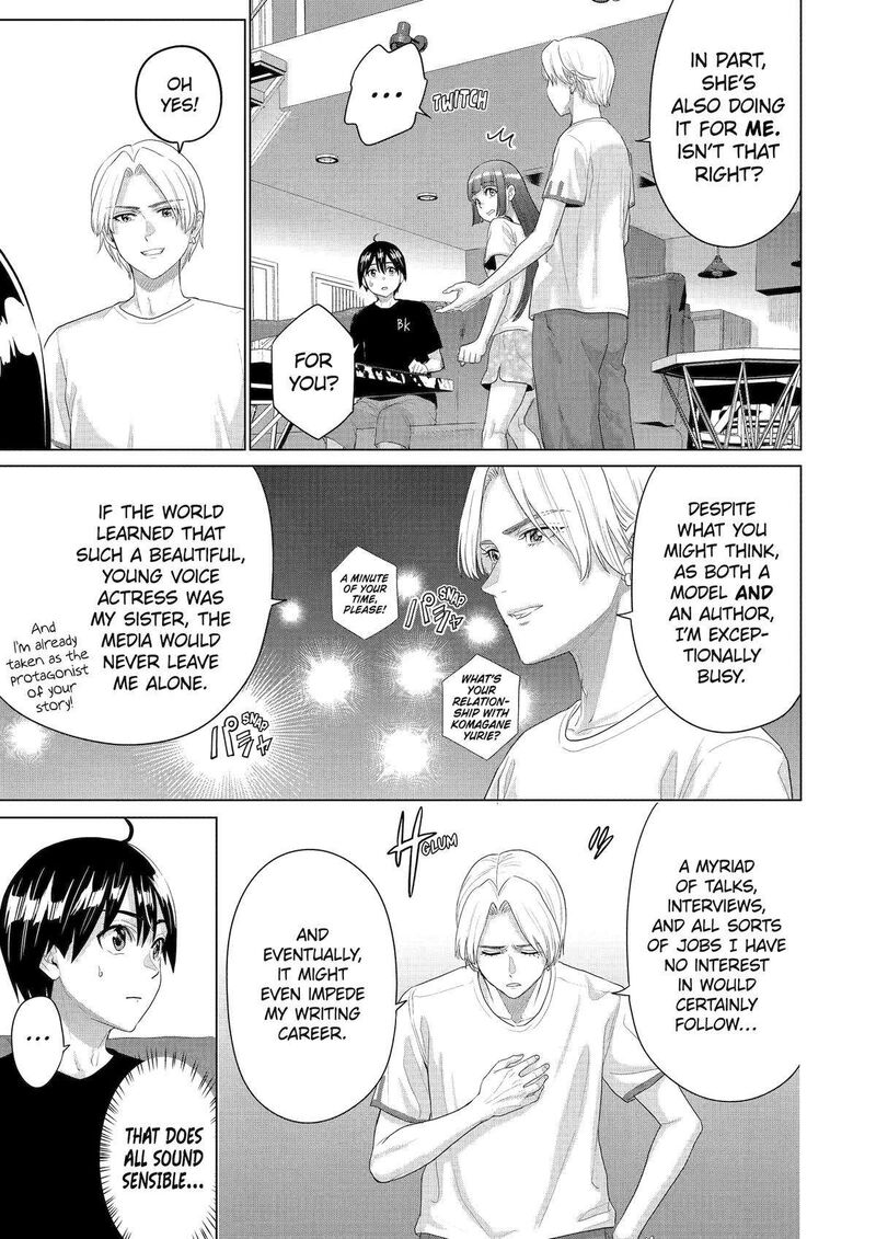 Koukousei Web Sakka No Mote Seikatsu Anta Ga Kami Sakka Na Wakenai Desho To Boku Wo Futta Osananajimi Ga Koukaishiteru Kedo Mou Osoi 32 11