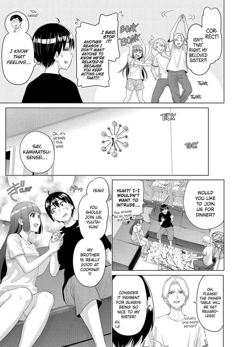 Koukousei Web Sakka No Mote Seikatsu Anta Ga Kami Sakka Na Wakenai Desho To Boku Wo Futta Osananajimi Ga Koukaishiteru Kedo Mou Osoi 32 13