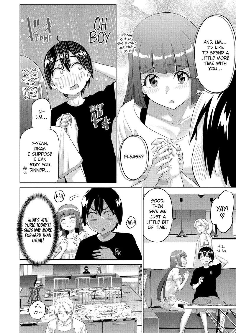 Koukousei Web Sakka No Mote Seikatsu Anta Ga Kami Sakka Na Wakenai Desho To Boku Wo Futta Osananajimi Ga Koukaishiteru Kedo Mou Osoi 32 14