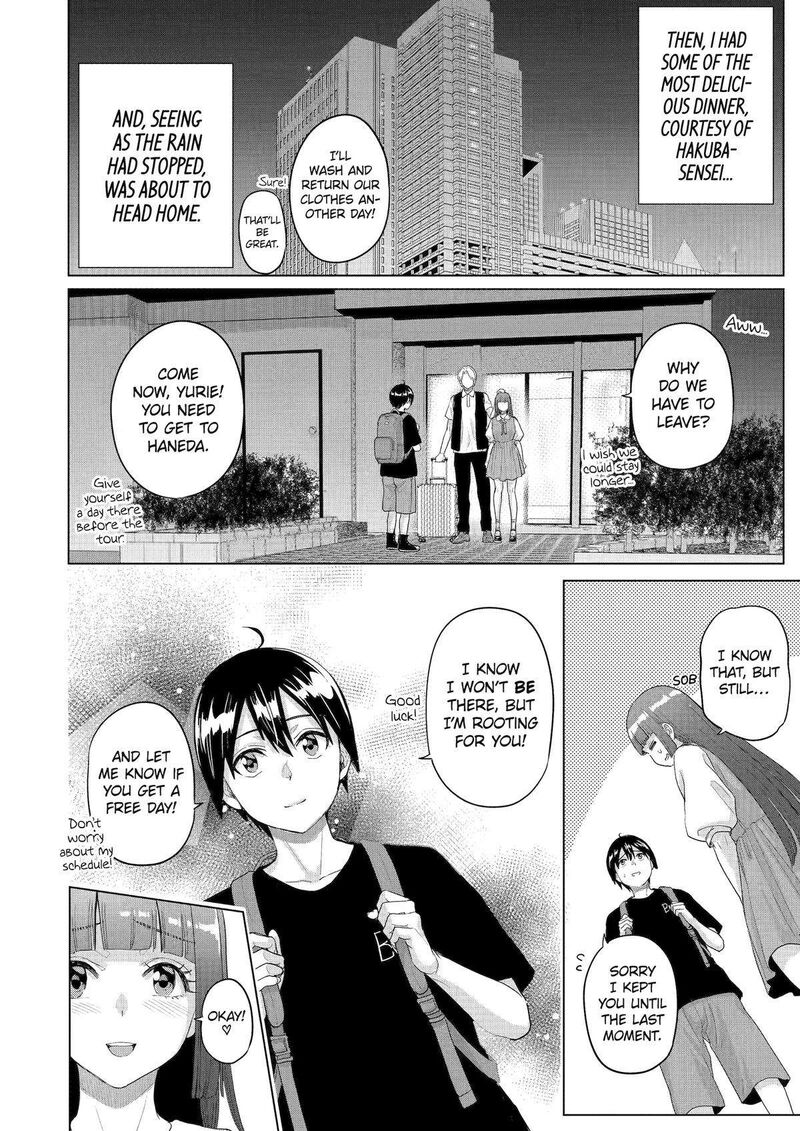 Koukousei Web Sakka No Mote Seikatsu Anta Ga Kami Sakka Na Wakenai Desho To Boku Wo Futta Osananajimi Ga Koukaishiteru Kedo Mou Osoi 32 20