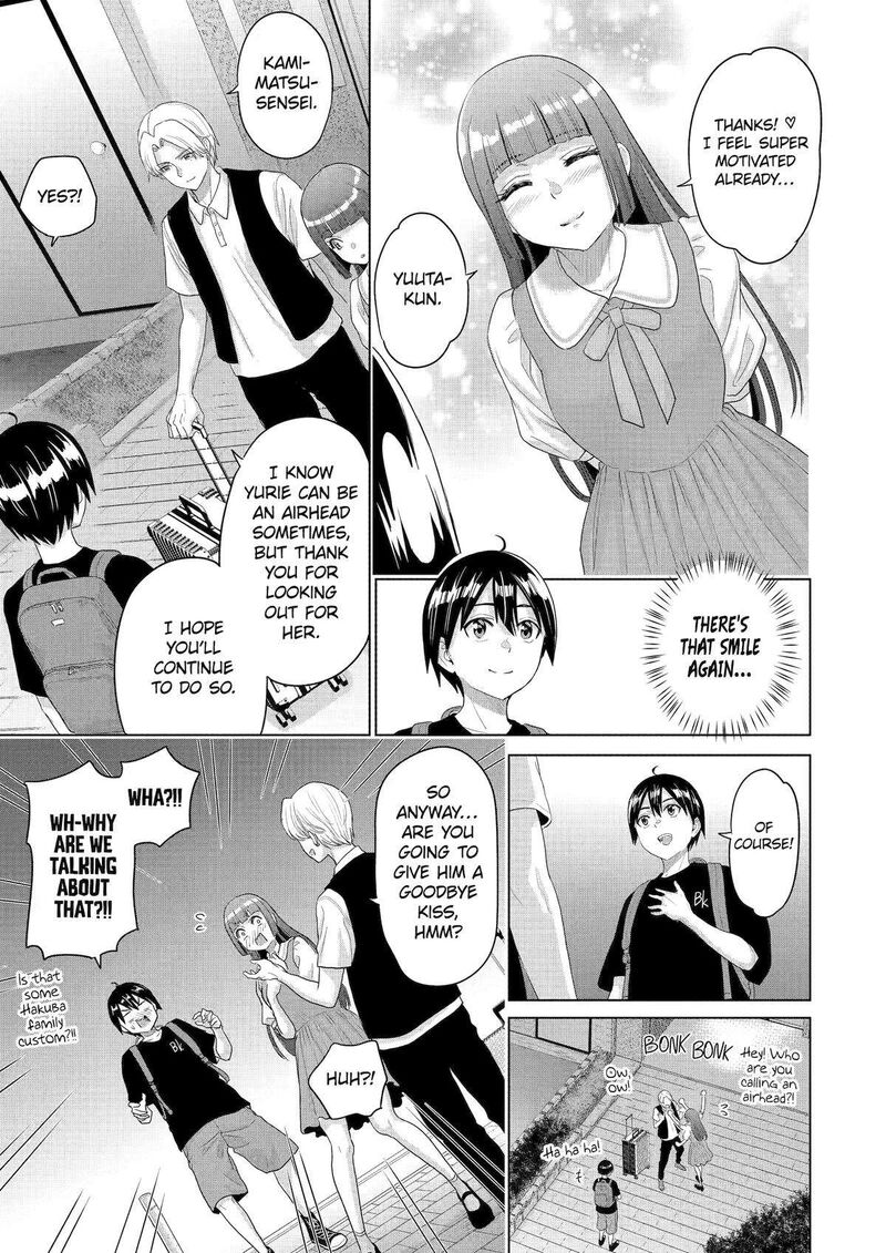 Koukousei Web Sakka No Mote Seikatsu Anta Ga Kami Sakka Na Wakenai Desho To Boku Wo Futta Osananajimi Ga Koukaishiteru Kedo Mou Osoi 32 21
