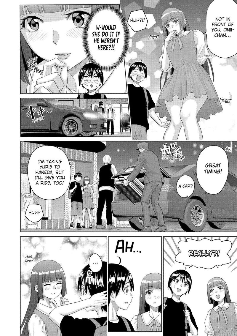 Koukousei Web Sakka No Mote Seikatsu Anta Ga Kami Sakka Na Wakenai Desho To Boku Wo Futta Osananajimi Ga Koukaishiteru Kedo Mou Osoi 32 22