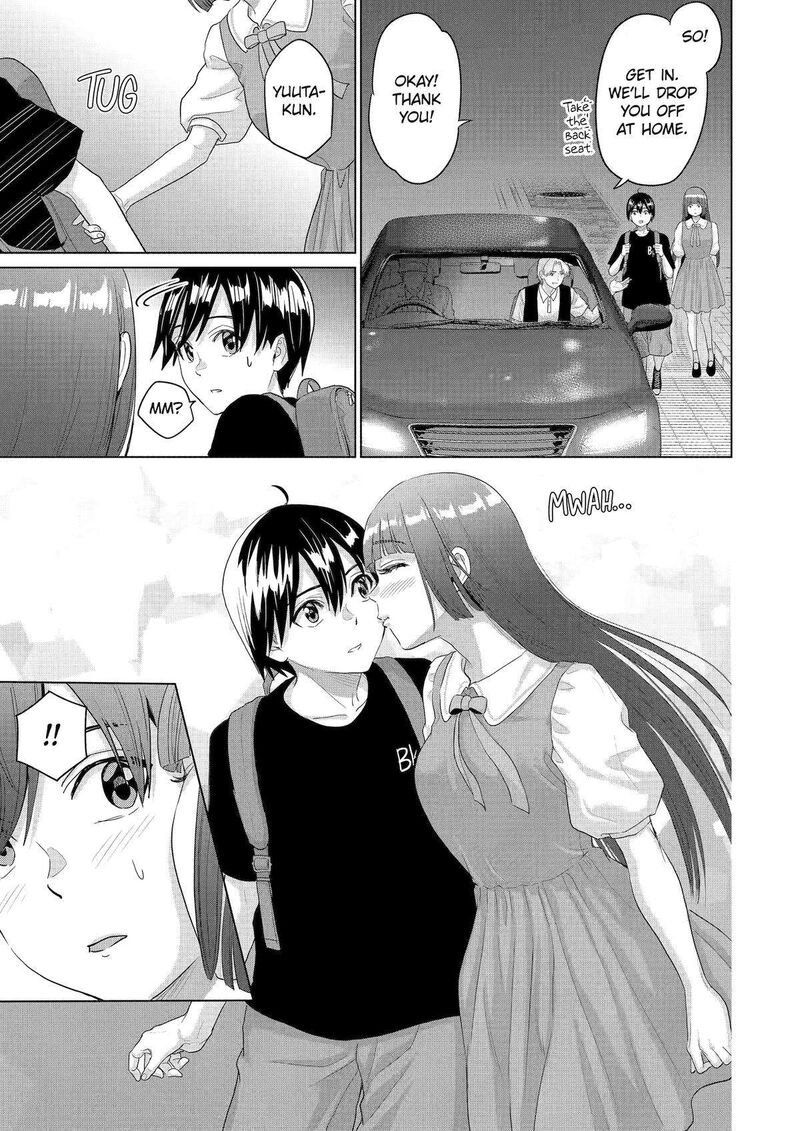 Koukousei Web Sakka No Mote Seikatsu Anta Ga Kami Sakka Na Wakenai Desho To Boku Wo Futta Osananajimi Ga Koukaishiteru Kedo Mou Osoi 32 23