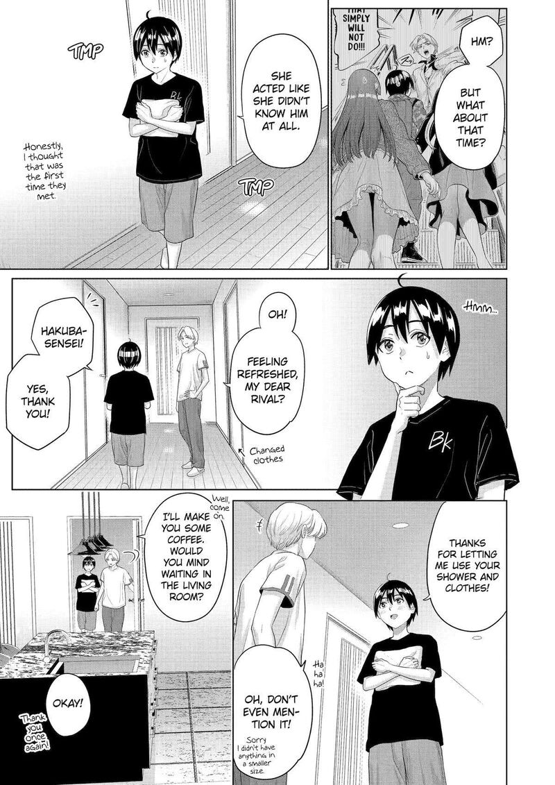 Koukousei Web Sakka No Mote Seikatsu Anta Ga Kami Sakka Na Wakenai Desho To Boku Wo Futta Osananajimi Ga Koukaishiteru Kedo Mou Osoi 32 3