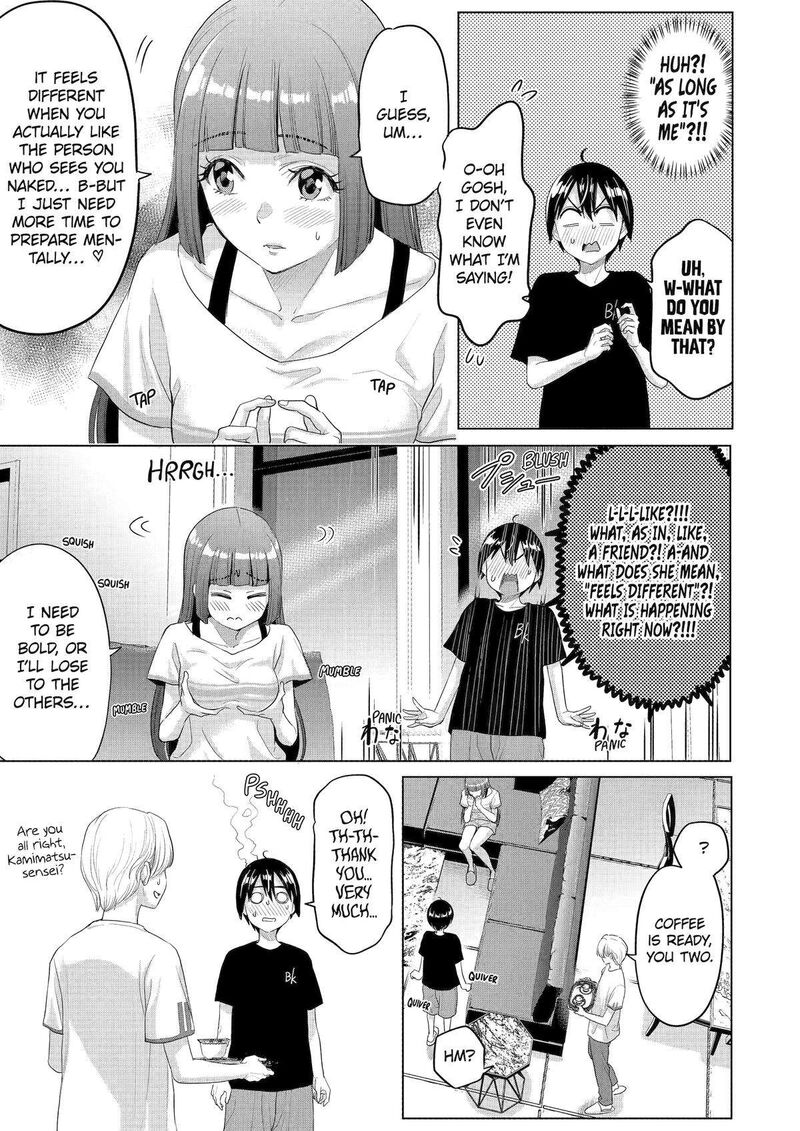 Koukousei Web Sakka No Mote Seikatsu Anta Ga Kami Sakka Na Wakenai Desho To Boku Wo Futta Osananajimi Ga Koukaishiteru Kedo Mou Osoi 32 5