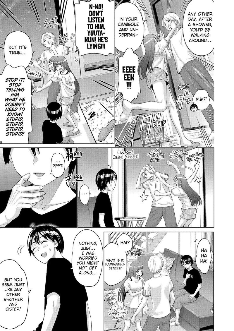 Koukousei Web Sakka No Mote Seikatsu Anta Ga Kami Sakka Na Wakenai Desho To Boku Wo Futta Osananajimi Ga Koukaishiteru Kedo Mou Osoi 32 7
