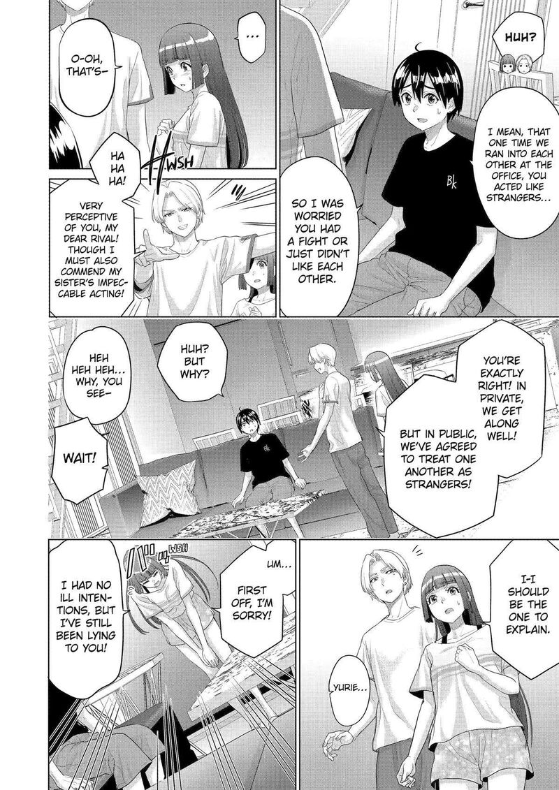 Koukousei Web Sakka No Mote Seikatsu Anta Ga Kami Sakka Na Wakenai Desho To Boku Wo Futta Osananajimi Ga Koukaishiteru Kedo Mou Osoi 32 8