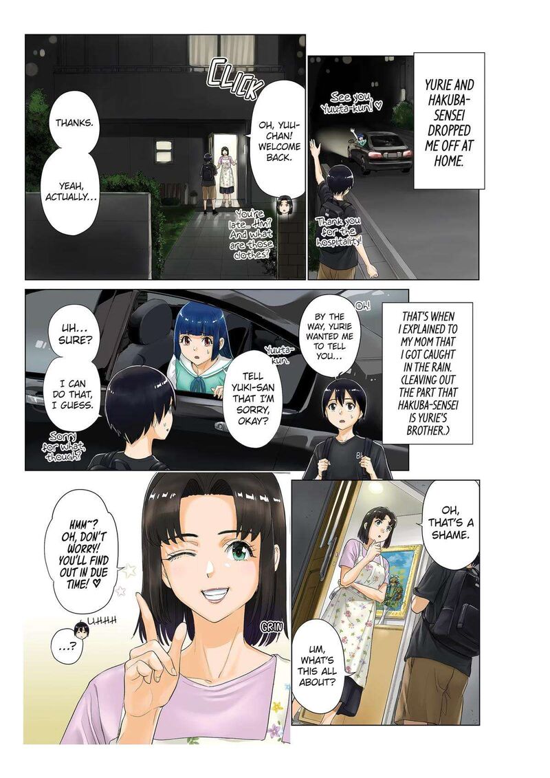 Koukousei Web Sakka No Mote Seikatsu Anta Ga Kami Sakka Na Wakenai Desho To Boku Wo Futta Osananajimi Ga Koukaishiteru Kedo Mou Osoi 33 1
