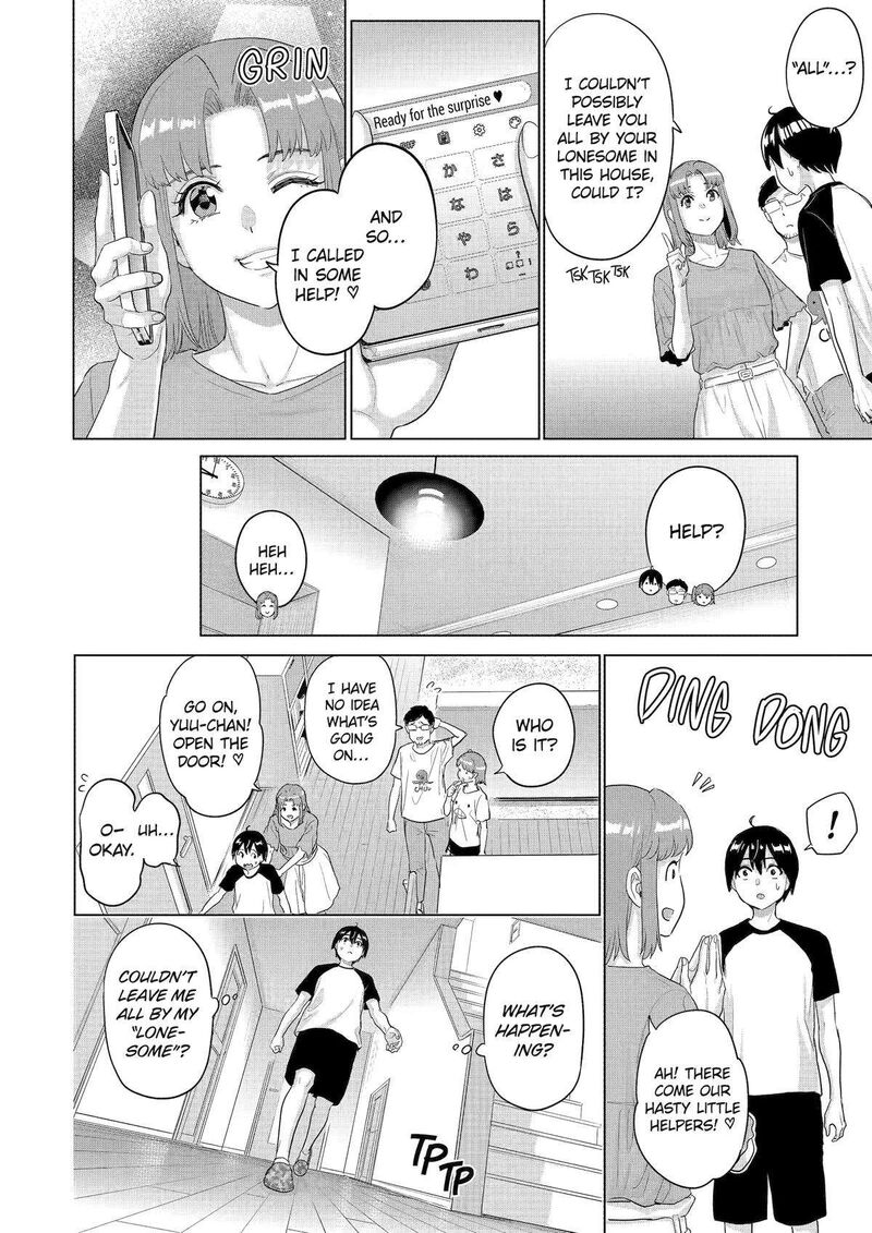 Koukousei Web Sakka No Mote Seikatsu Anta Ga Kami Sakka Na Wakenai Desho To Boku Wo Futta Osananajimi Ga Koukaishiteru Kedo Mou Osoi 33 11
