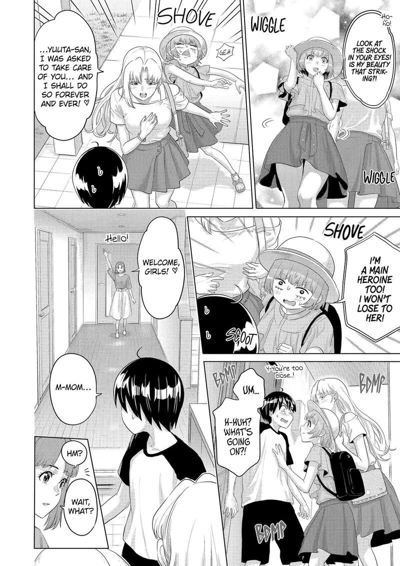Koukousei Web Sakka No Mote Seikatsu Anta Ga Kami Sakka Na Wakenai Desho To Boku Wo Futta Osananajimi Ga Koukaishiteru Kedo Mou Osoi 33 13
