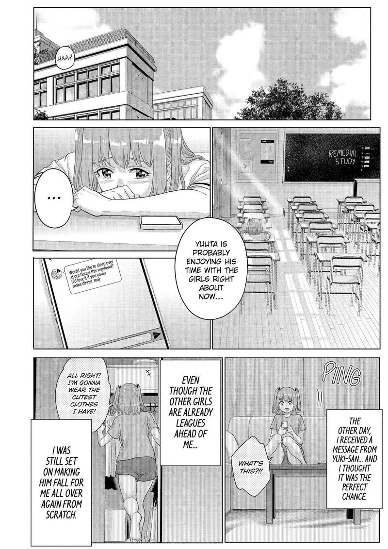 Koukousei Web Sakka No Mote Seikatsu Anta Ga Kami Sakka Na Wakenai Desho To Boku Wo Futta Osananajimi Ga Koukaishiteru Kedo Mou Osoi 33 19