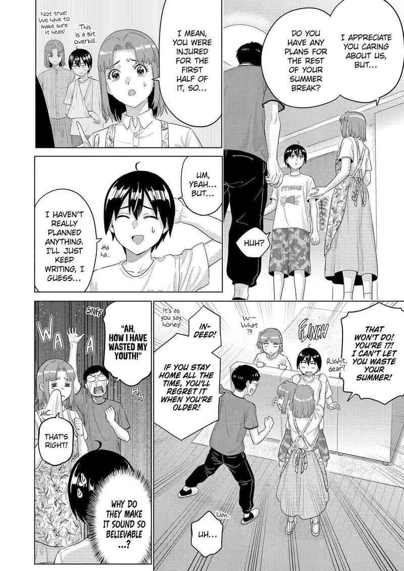 Koukousei Web Sakka No Mote Seikatsu Anta Ga Kami Sakka Na Wakenai Desho To Boku Wo Futta Osananajimi Ga Koukaishiteru Kedo Mou Osoi 33 7