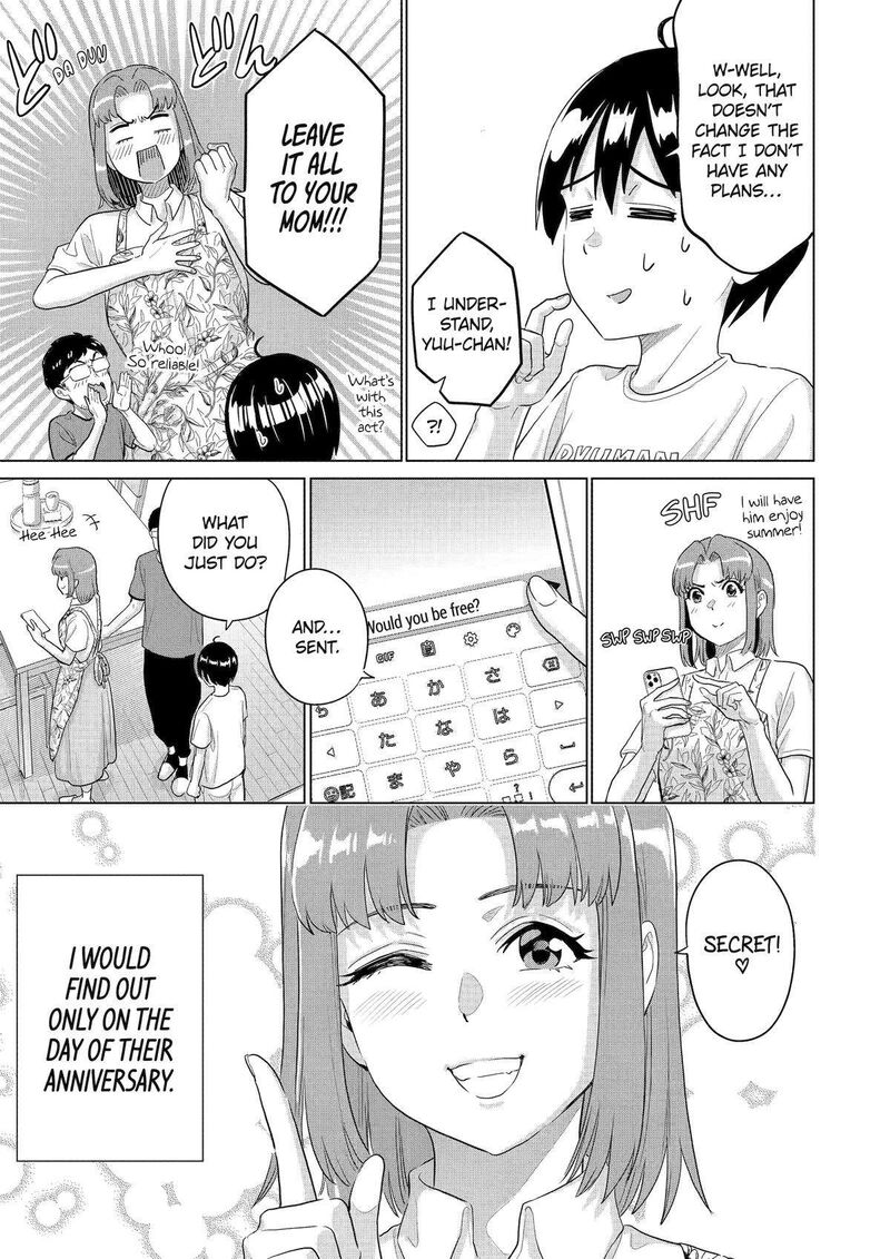 Koukousei Web Sakka No Mote Seikatsu Anta Ga Kami Sakka Na Wakenai Desho To Boku Wo Futta Osananajimi Ga Koukaishiteru Kedo Mou Osoi 33 8