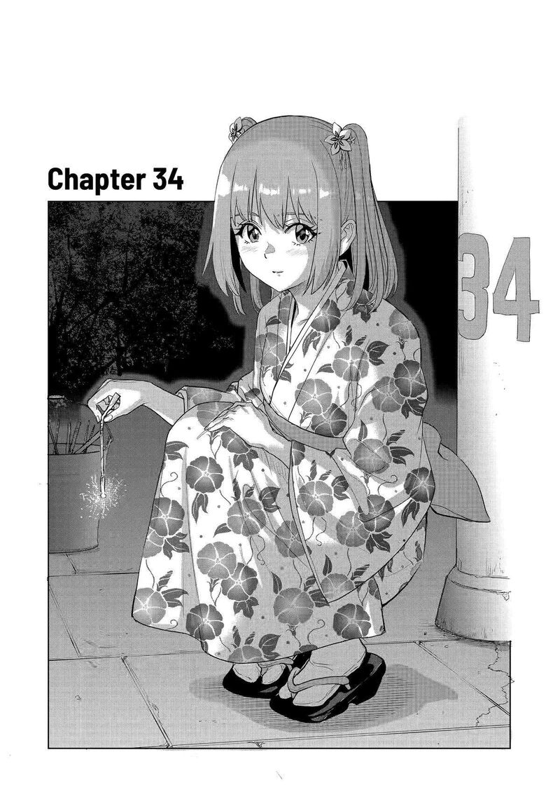 Koukousei Web Sakka No Mote Seikatsu Anta Ga Kami Sakka Na Wakenai Desho To Boku Wo Futta Osananajimi Ga Koukaishiteru Kedo Mou Osoi 34 1