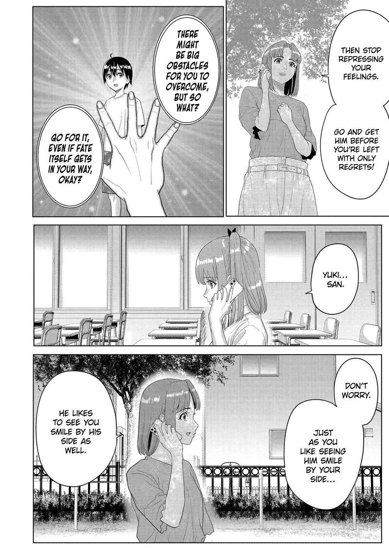 Koukousei Web Sakka No Mote Seikatsu Anta Ga Kami Sakka Na Wakenai Desho To Boku Wo Futta Osananajimi Ga Koukaishiteru Kedo Mou Osoi 34 10